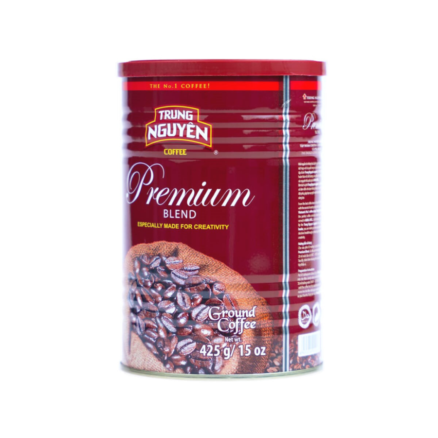 Kawa mielona Premium Blend