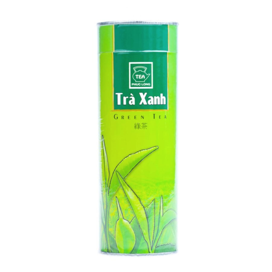Herbata zielona wietnamska