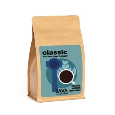 Kawa Java Espresso Blend 001