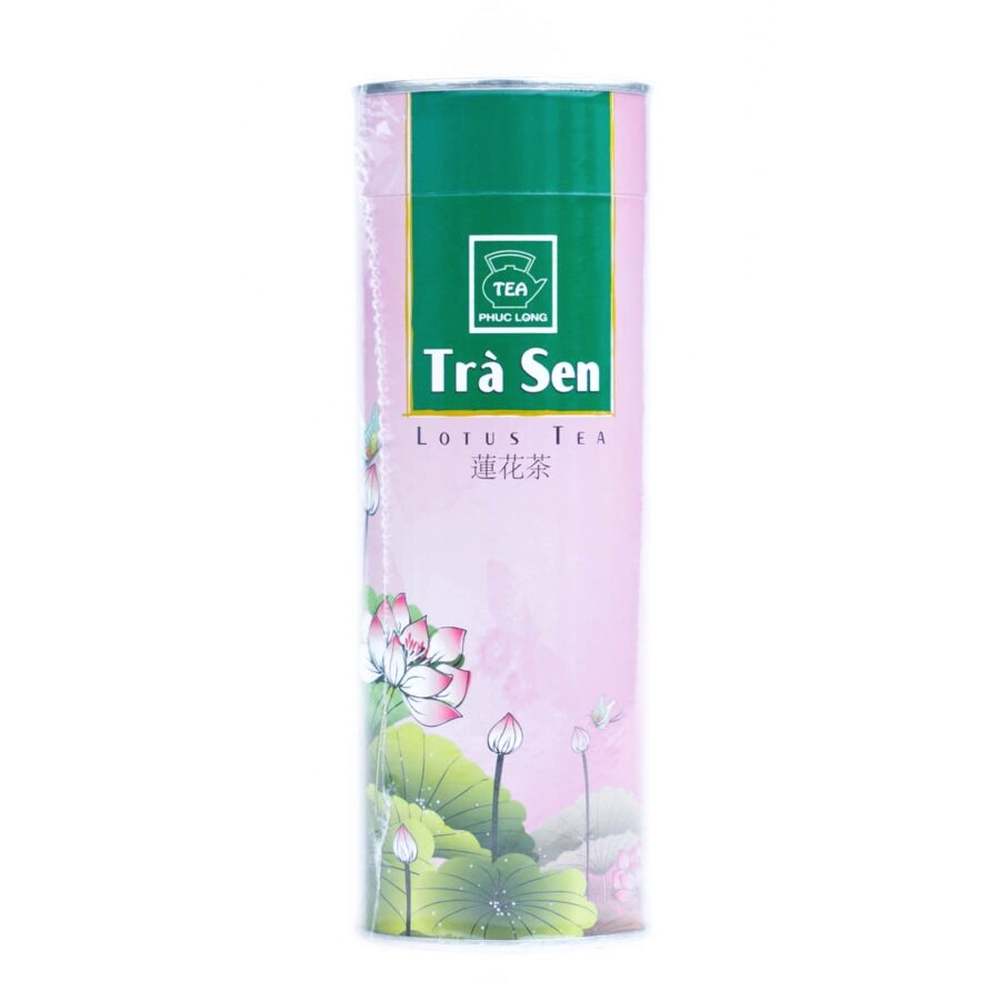Wietnamska herbata zielona Lotus Tea.