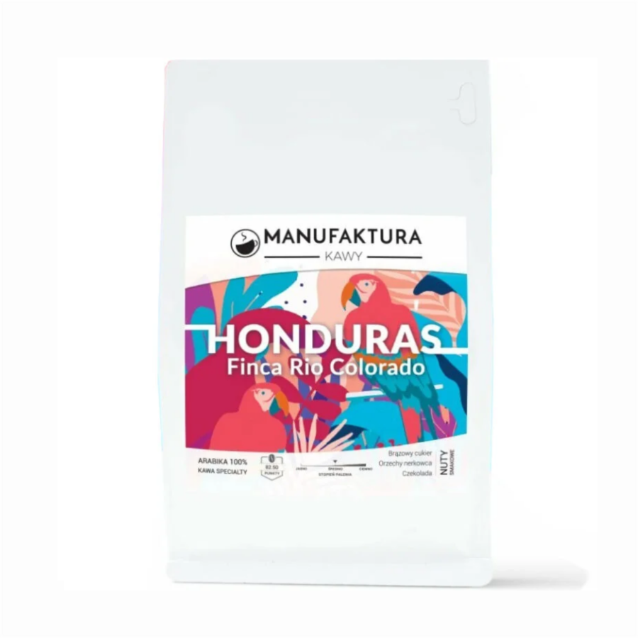 Kawa Honduras Finca Manufaktura Kawy