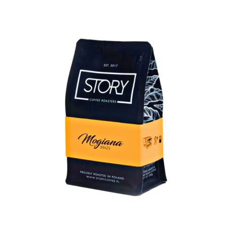 Kawa ziarnista Story Coffee Brazylia Mogiana