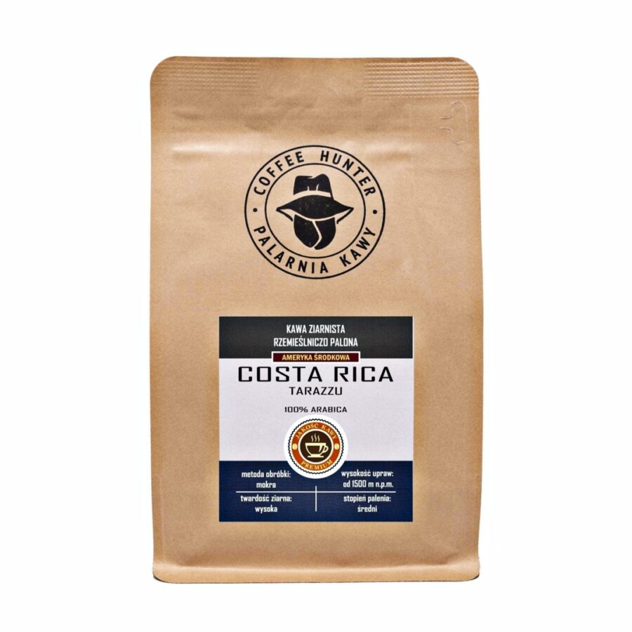 Kawa ziarnista Coffee Hunter Costa Rica