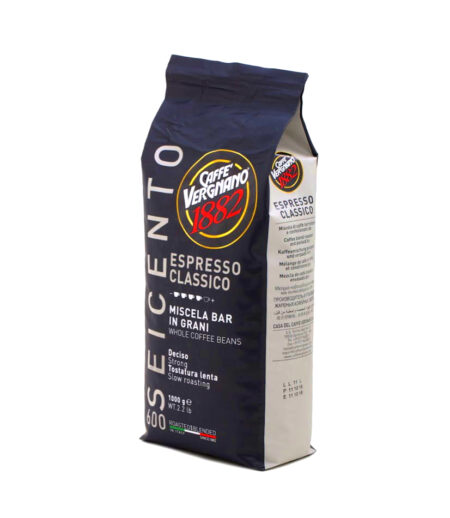 Kawa Vergnano 600 Espresso Classico
