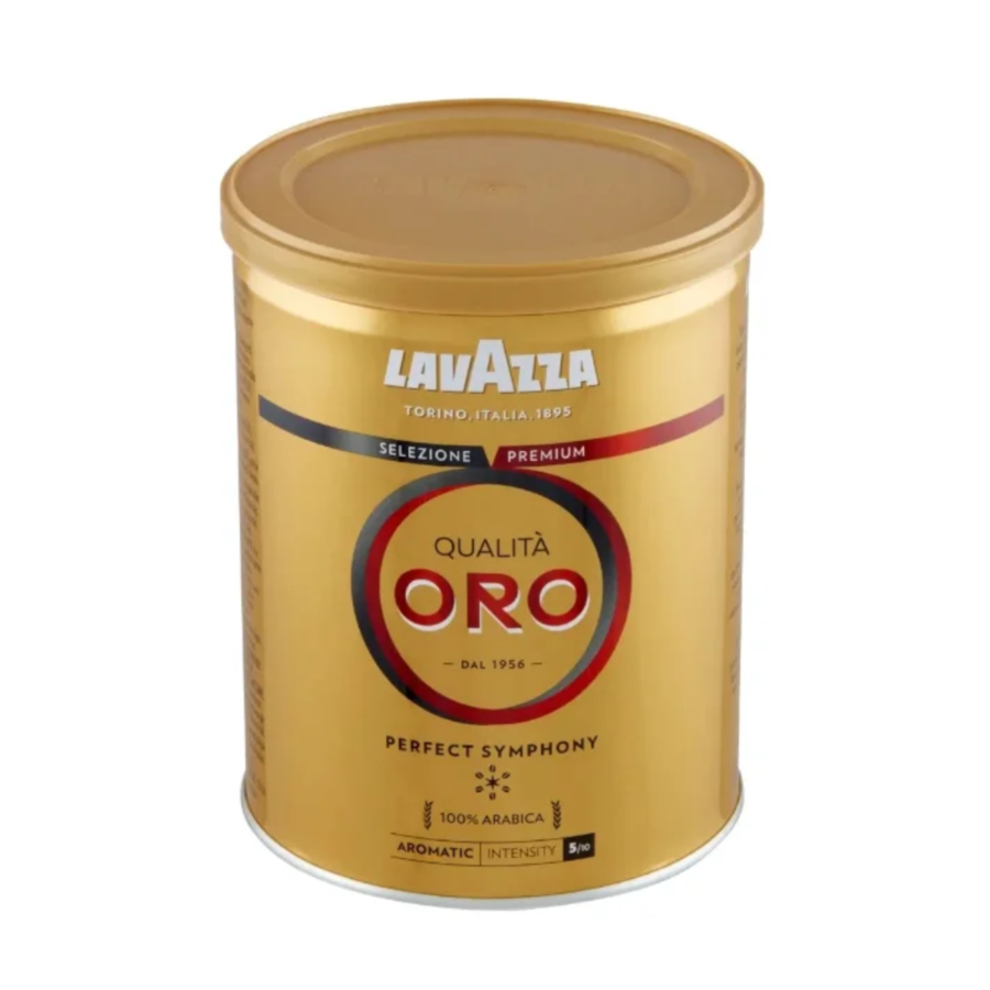 Kawa w puszce Lavazza Qualita Oro