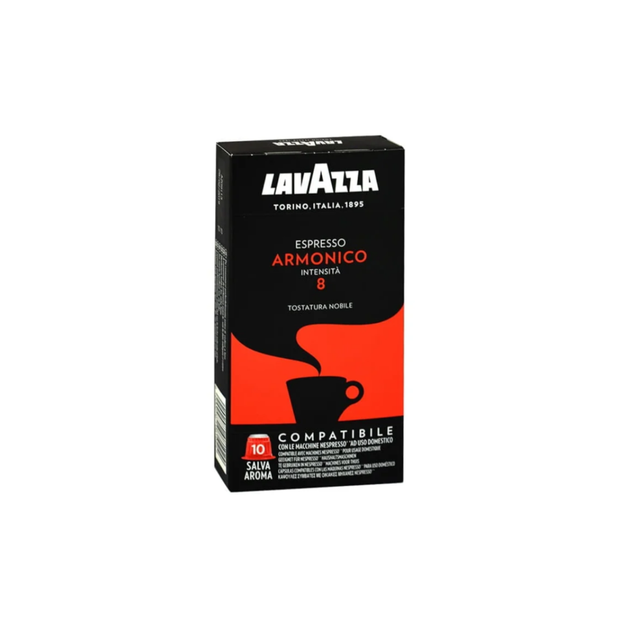 Kawa w kapsułkach Lavazza Nespresso Armonico 8