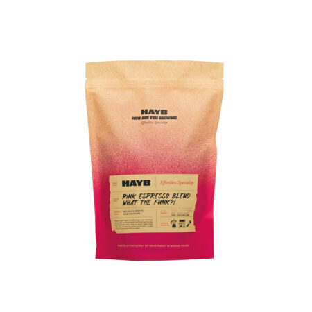 Kawa ziarnista Hayb Pink Espresso Blend