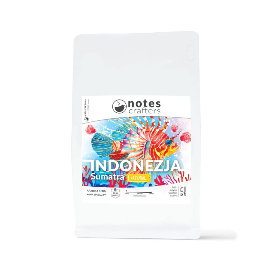 Indonezja Sumatra