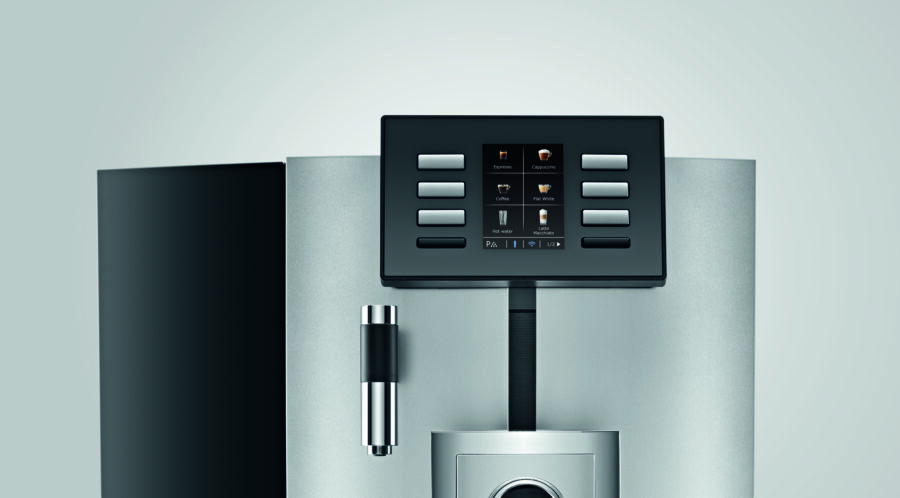 Automatyczny ekspres do kawy Jura X8 Platinum